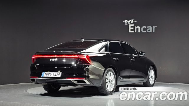 Kia K8 2.5 Gasoline 2WD Noblesse 2023 — фото 2