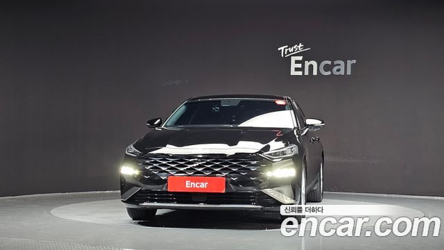 Kia K8 2.5 Gasoline 2WD Noblesse 2023 — фото 3