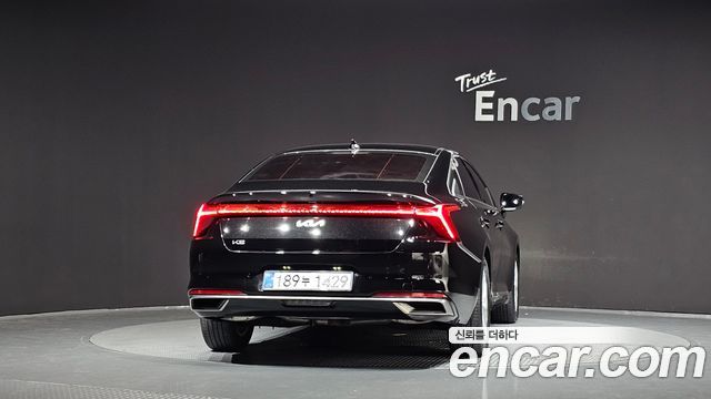 Kia K8 2.5 Gasoline 2WD Noblesse 2023 — фото 4