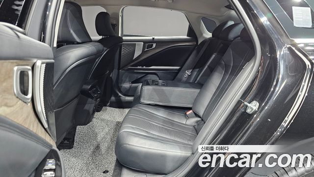 Kia K8 2.5 Gasoline 2WD Noblesse 2023 — фото 15