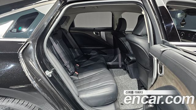Kia K8 2.5 Gasoline 2WD Noblesse 2023 — фото 19