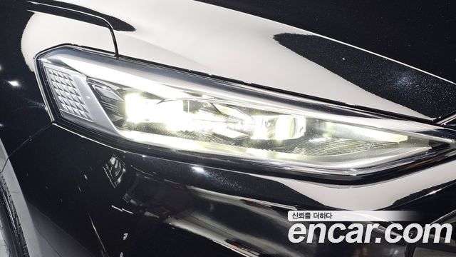 Kia K8 2.5 Gasoline 2WD Noblesse 2023 — фото 28