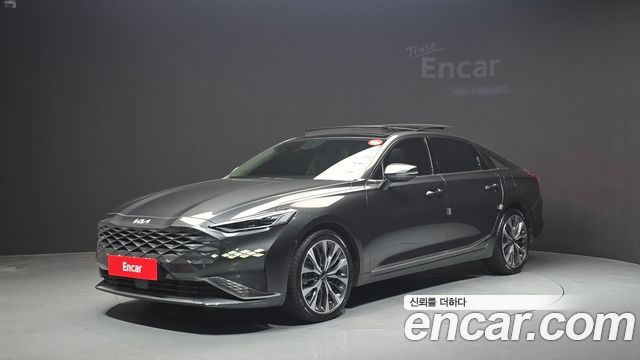Kia K8 2.5 Gasoline 2WD Noblesse 2023 — фото 1