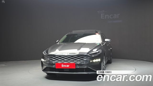 Kia K8 2.5 Gasoline 2WD Noblesse 2023 — фото 3