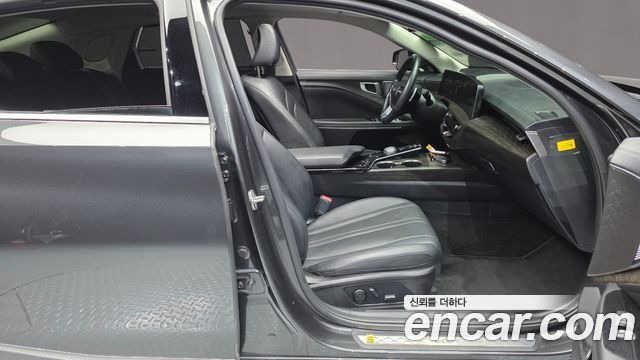 Kia K8 2.5 Gasoline 2WD Noblesse 2023 — фото 26