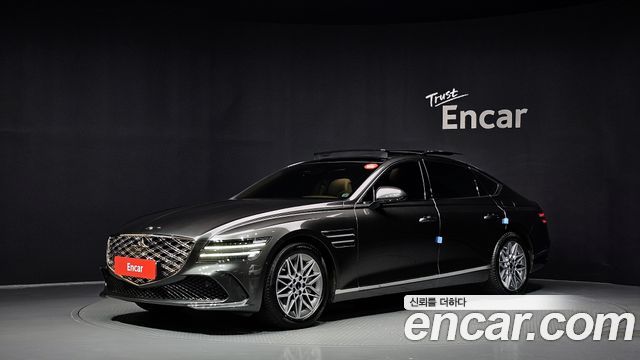 Genesis G80 (RG3) Gasoline 2.5 Turbo 2WD 2025 — фото 1