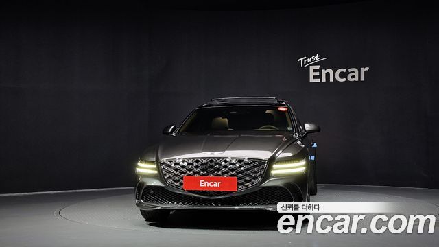 Genesis G80 (RG3) Gasoline 2.5 Turbo 2WD 2025 — фото 3
