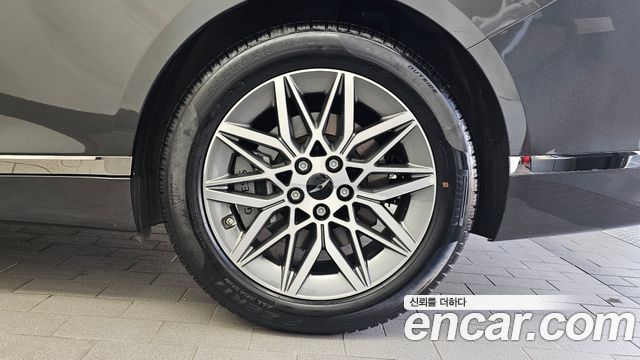 Genesis G80 (RG3) Gasoline 2.5 Turbo 2WD 2025 — фото 5