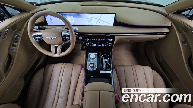 Genesis G80 (RG3) Gasoline 2.5 Turbo 2WD 2025 — фото 7
