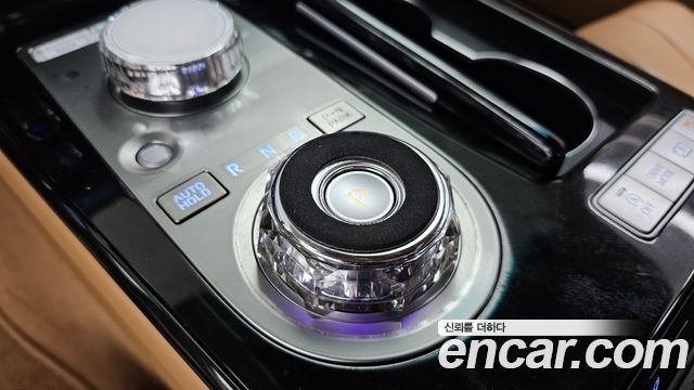 Genesis G80 (RG3) Gasoline 2.5 Turbo 2WD 2025 — фото 9