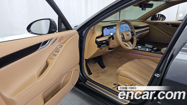 Genesis G80 (RG3) Gasoline 2.5 Turbo 2WD 2025 — фото 10