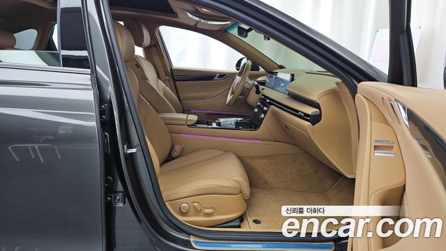 Genesis G80 (RG3) Gasoline 2.5 Turbo 2WD 2025 — фото 11