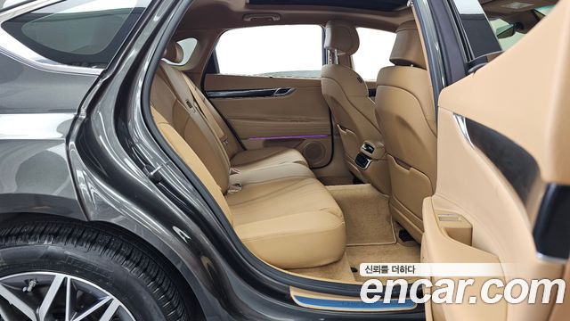 Genesis G80 (RG3) Gasoline 2.5 Turbo 2WD 2025 — фото 12