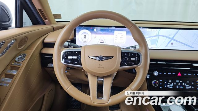 Genesis G80 (RG3) Gasoline 2.5 Turbo 2WD 2025 — фото 13