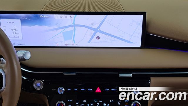 Genesis G80 (RG3) Gasoline 2.5 Turbo 2WD 2025 — фото 14