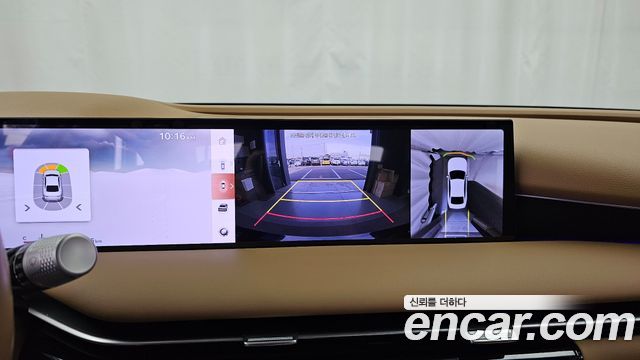 Genesis G80 (RG3) Gasoline 2.5 Turbo 2WD 2025 — фото 15