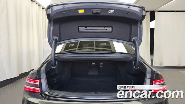 Genesis G80 (RG3) Gasoline 2.5 Turbo 2WD 2025 — фото 20