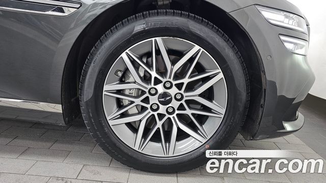 Genesis G80 (RG3) Gasoline 2.5 Turbo 2WD 2025 — фото 21