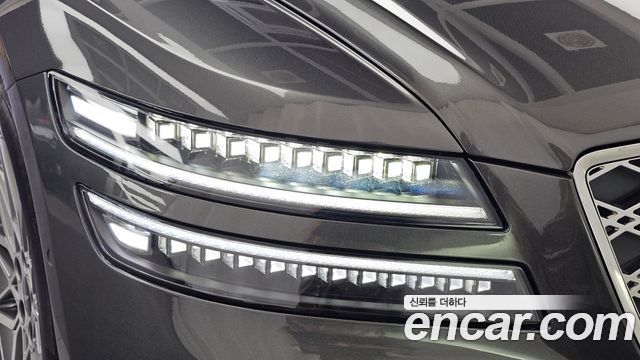 Genesis G80 (RG3) Gasoline 2.5 Turbo 2WD 2025 — фото 22