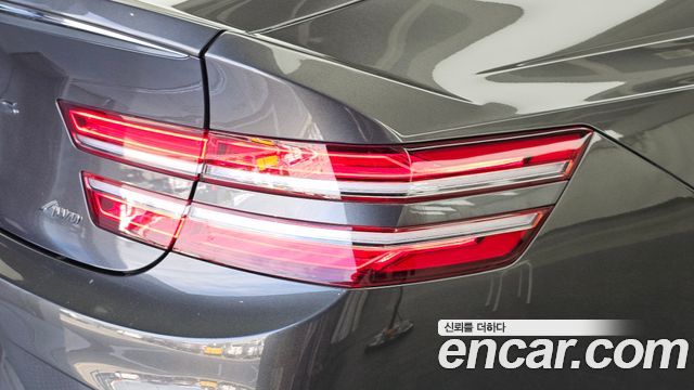 Genesis G80 (RG3) Gasoline 2.5 Turbo 2WD 2025 — фото 23
