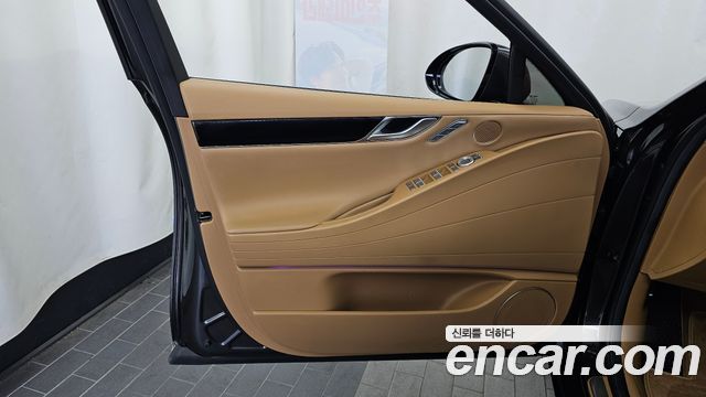 Genesis G80 (RG3) Gasoline 2.5 Turbo 2WD 2025 — фото 24