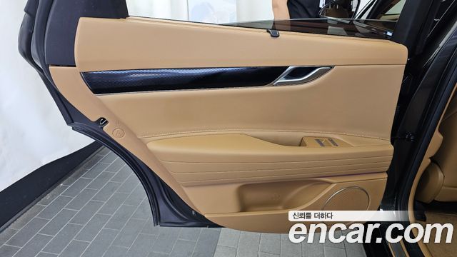 Genesis G80 (RG3) Gasoline 2.5 Turbo 2WD 2025 — фото 25