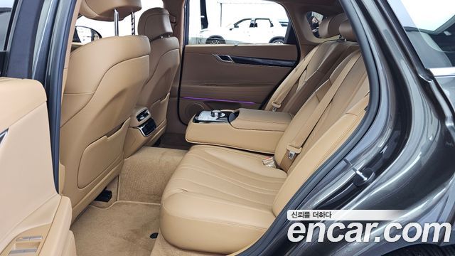 Genesis G80 (RG3) Gasoline 2.5 Turbo 2WD 2025 — фото 26