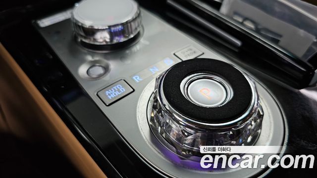 Genesis G80 (RG3) Gasoline 2.5 Turbo 2WD 2025 — фото 27