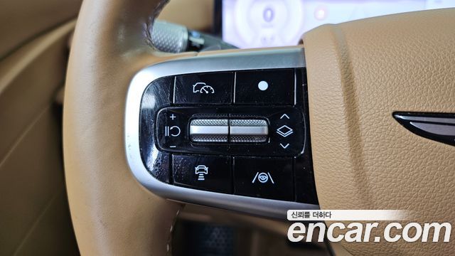 Genesis G80 (RG3) Gasoline 2.5 Turbo 2WD 2025 — фото 28