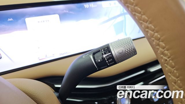 Genesis G80 (RG3) Gasoline 2.5 Turbo 2WD 2025 — фото 29