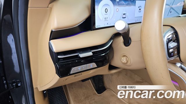 Genesis G80 (RG3) Gasoline 2.5 Turbo 2WD 2025 — фото 30