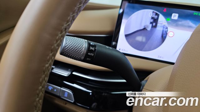 Genesis G80 (RG3) Gasoline 2.5 Turbo 2WD 2025 — фото 34