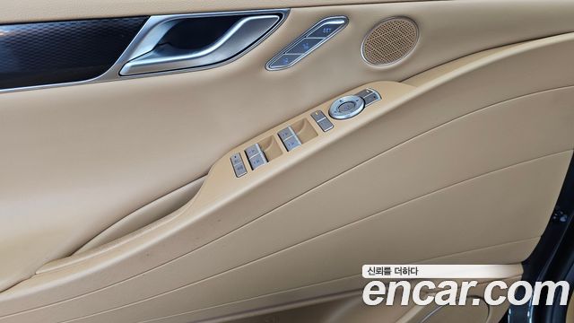 Genesis G80 (RG3) Gasoline 2.5 Turbo 2WD 2025 — фото 35