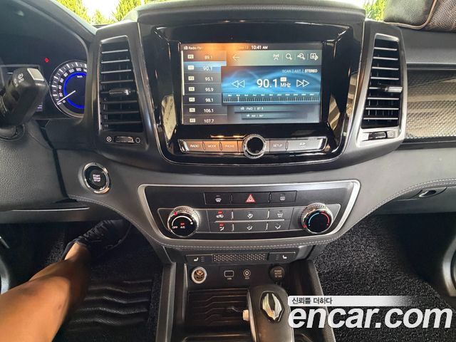 KG Mobility (SsangYong) Rexton Sports Diesel 2.2 4WD Wild 2021 — фото 6