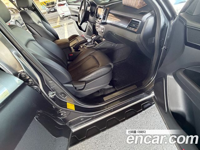 KG Mobility (SsangYong) Rexton Sports Diesel 2.2 4WD Wild 2021 — фото 16