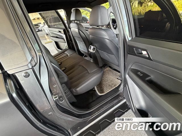 KG Mobility (SsangYong) Rexton Sports Diesel 2.2 4WD Wild 2021 — фото 17