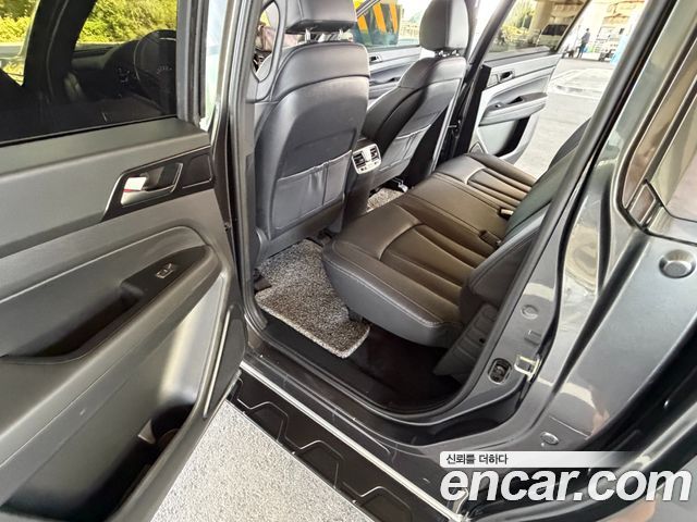 KG Mobility (SsangYong) Rexton Sports Diesel 2.2 4WD Wild 2021 — фото 18