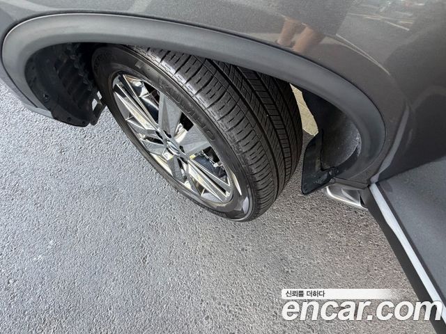 KG Mobility (SsangYong) Rexton Sports Diesel 2.2 4WD Wild 2021 — фото 20