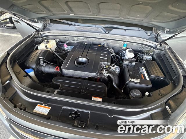 KG Mobility (SsangYong) Rexton Sports Diesel 2.2 4WD Wild 2021 — фото 21