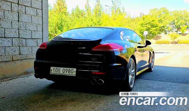 Porsche Panamera 3.6 AWD Edition 970 2016 — фото 2