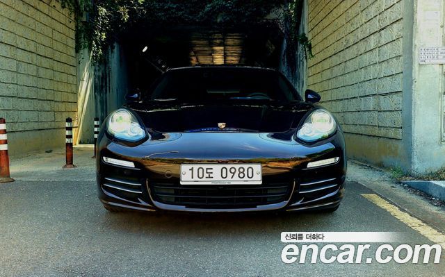 Porsche Panamera 3.6 AWD Edition 970 2016 — фото 3