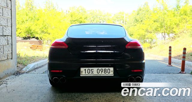 Porsche Panamera 3.6 AWD Edition 970 2016 — фото 4