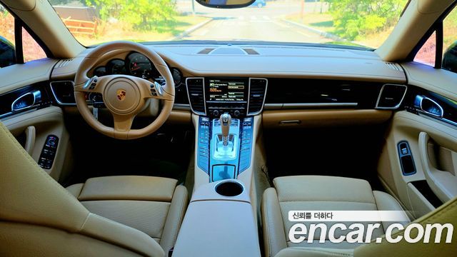 Porsche Panamera 3.6 AWD Edition 970 2016 — фото 7
