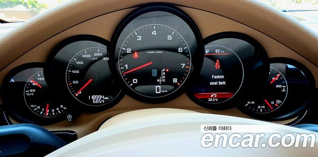 Porsche Panamera 3.6 AWD Edition 970 2016 — фото 8