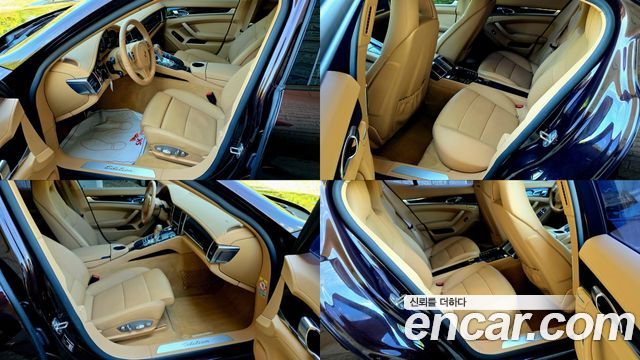 Porsche Panamera 3.6 AWD Edition 970 2016 — фото 10