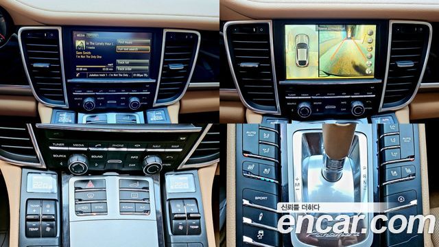 Porsche Panamera 3.6 AWD Edition 970 2016 — фото 17