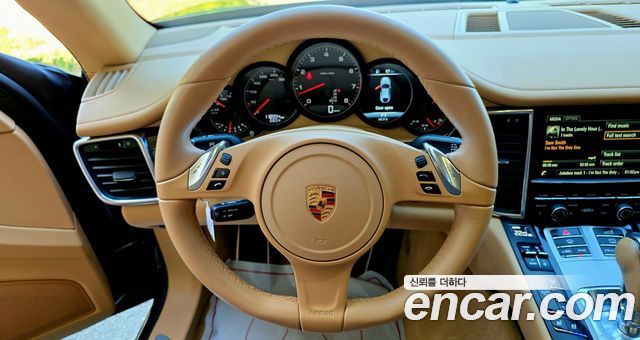 Porsche Panamera 3.6 AWD Edition 970 2016 — фото 18