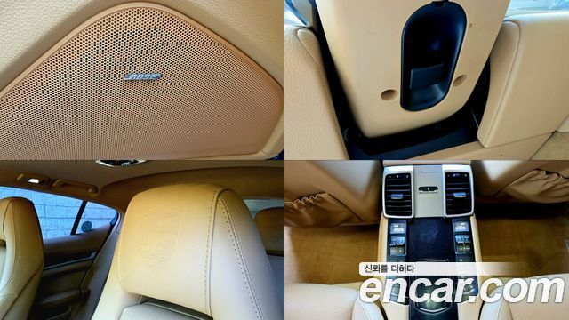 Porsche Panamera 3.6 AWD Edition 970 2016 — фото 21