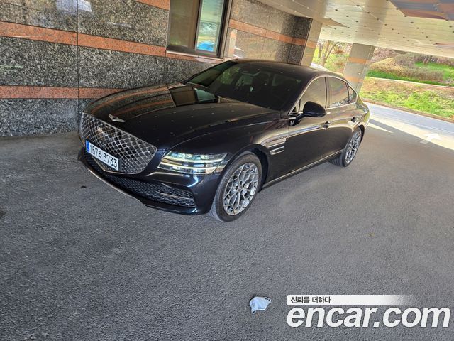 Genesis G80 (RG3) Gasoline 3.5 Turbo 2WD