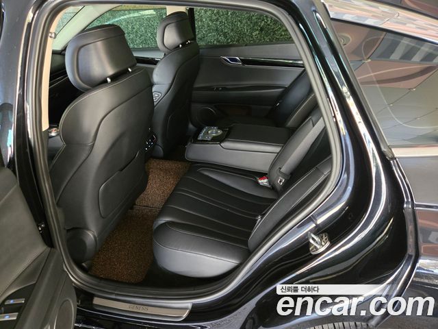 Genesis G80 (RG3) Gasoline 3.5 Turbo 2WD 2021 — фото 7